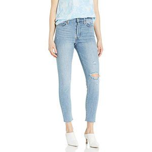 Levi's Wedgie Skinny Size 28